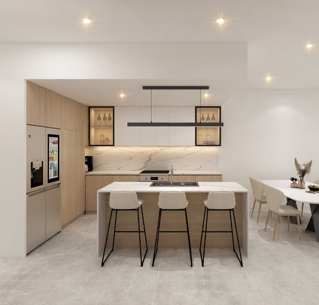 2 BEDROOM APARTMENT 4