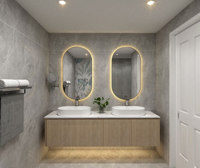 2 BEDROOM APARTMENT WITH EXTRAS