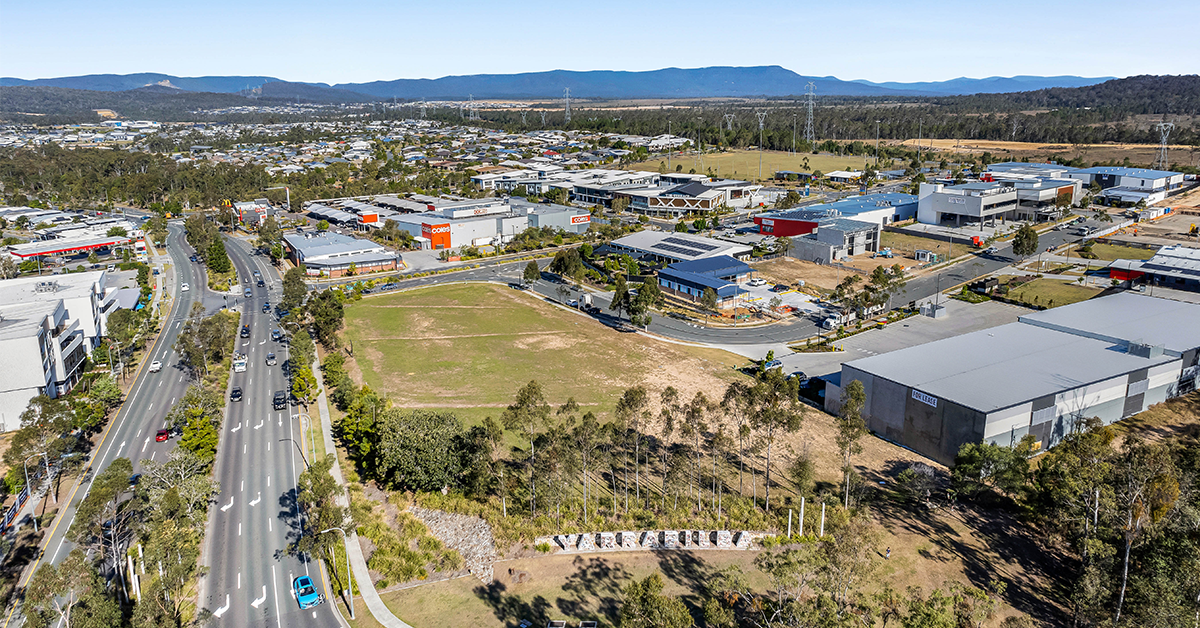 Yarrabilba Development Update